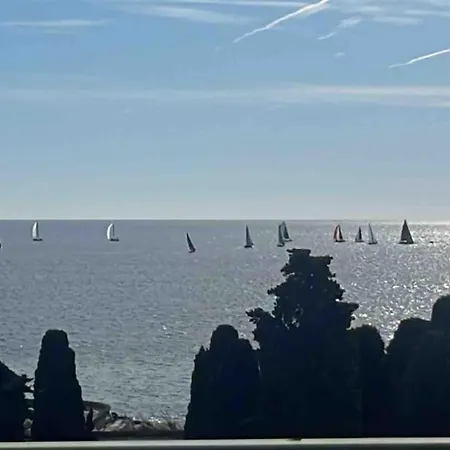 Lägenhet Vista Mare Vallarino *