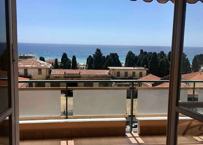 Апартаменты Ampio Vista Mare, A 250 M Dalla Di